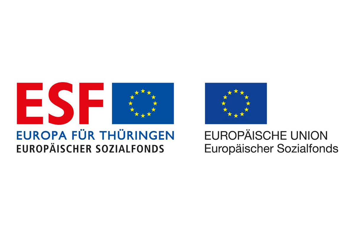 ESF EU Logo