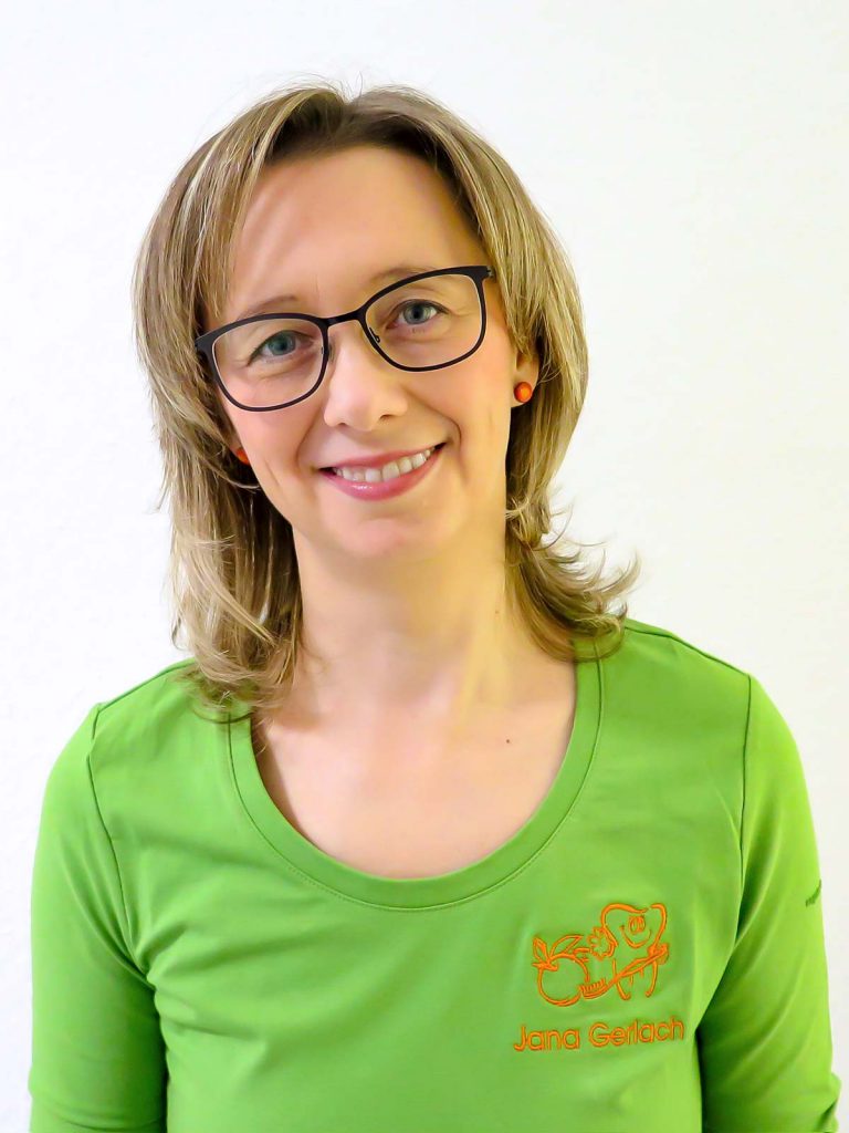 Jana Gerlach - Zahnmedizinische Fachassistentin