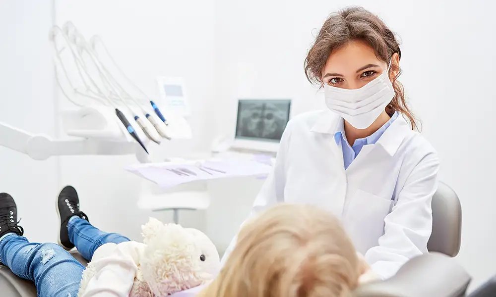 Zahnmedizinische Prophylaxe Assistentin